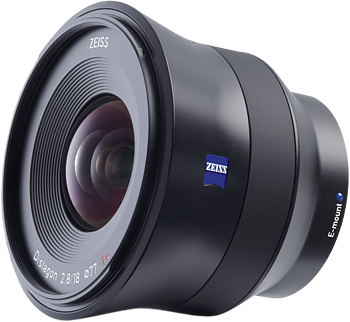 Zeiss Batis 18mm f/2.8