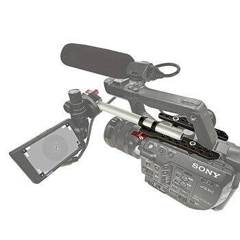 SHAPE SONY FS5 TOP PLATE KIT