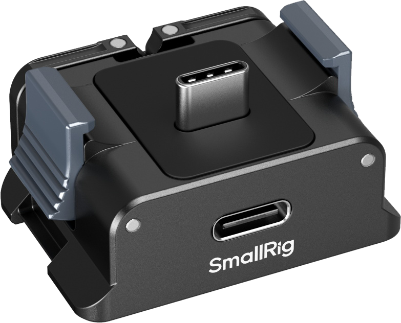 SmallRig 5376 Battery Adapter Plate for DJI Osmo Pocket 3 - 2