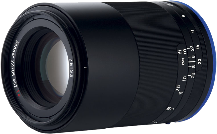 Zeiss Loxia 85mm f/2.4 Sony E - 3