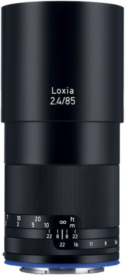 Zeiss Loxia 85mm f/2.4 Sony E