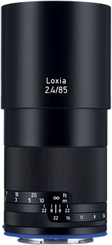 Zeiss Loxia 85mm f/2.4 Sony E