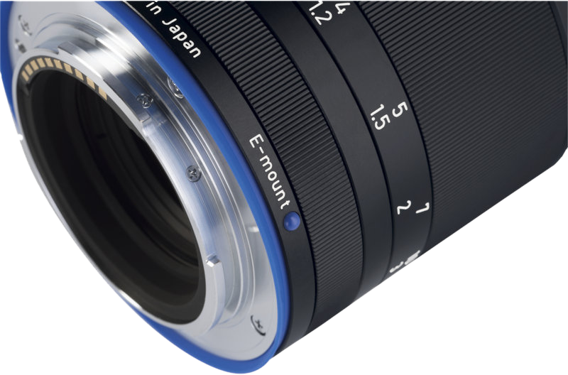 Zeiss Loxia 85mm f/2.4 Sony E - 2