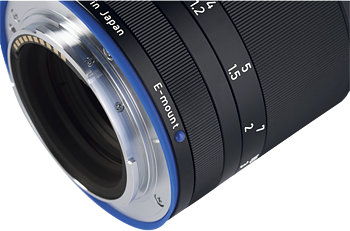Zeiss Loxia 85mm f/2.4 Sony E