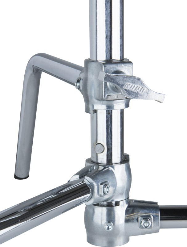 Kupo CL-40M 40"""" Master C-Stand With Sliding Leg & Quick-Release System - Silver – för filmskapare - 5