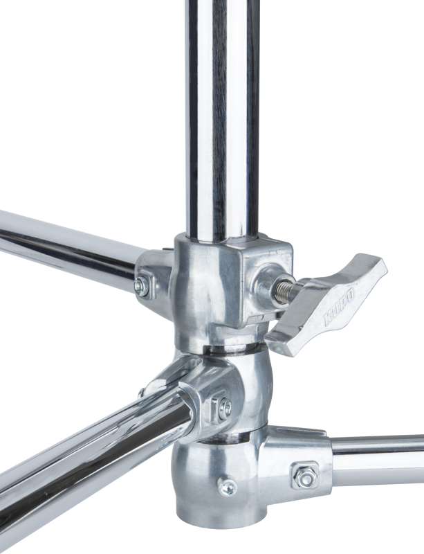 Kupo CL-40M 40"""" Master C-Stand With Sliding Leg & Quick-Release System - Silver – för filmskapare - 4