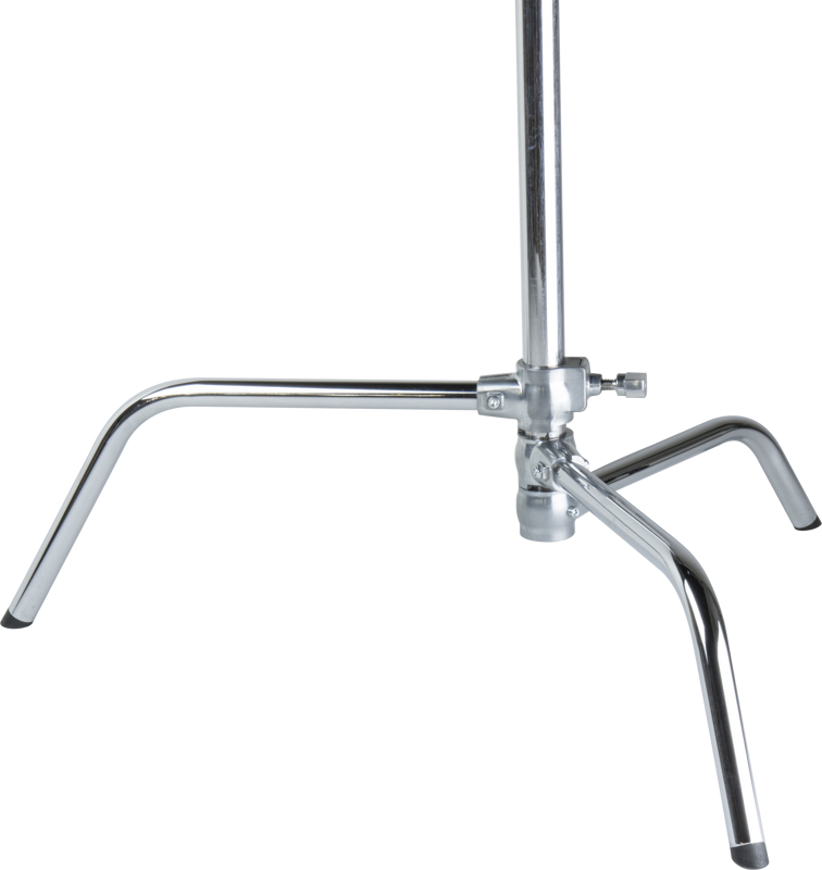 Kupo CL-40M 40"""" Master C-Stand With Sliding Leg & Quick-Release System - Silver – för filmskapare - 2