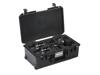 Zeiss CP3 Transport Case 5