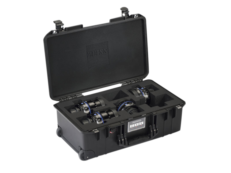 Zeiss CP3 Transport Case 5 - 6