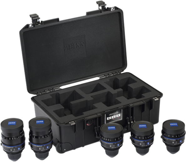 Zeiss CP3 Transport Case 5 - 3