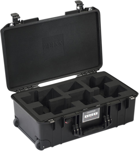 Zeiss CP3 Transport Case 5 - 5