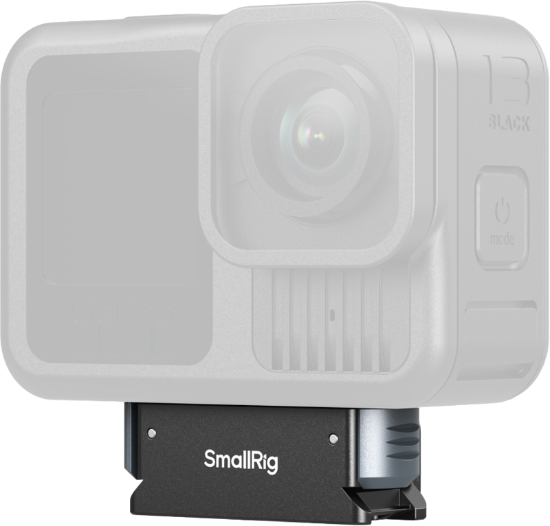 SmallRig 5437 Quick Release Adapter Mount for GoPro Hero Black 13 - 3