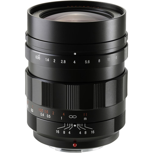 Voigtländer Nokton 17.5mm f/0.95 Micro 4/3 – för filmskapare