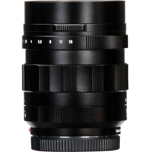 Voigtländer Nokton 17.5mm f/0.95 Micro 4/3 – för filmskapare - 5
