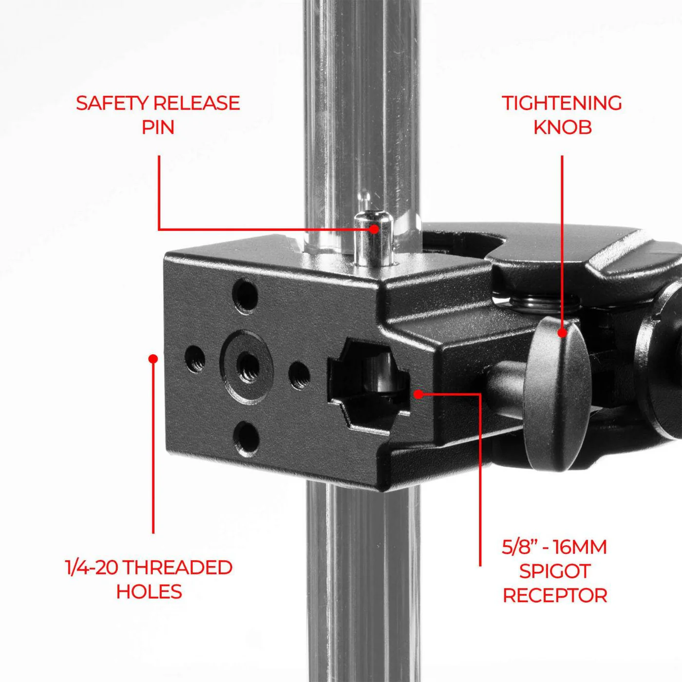 SHAPE SUPER CLAMP - 4