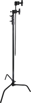 Kupo CL-40MKB 40"""" Master C-Stand With Sliding Leg Kit & Quick-Release System - Black