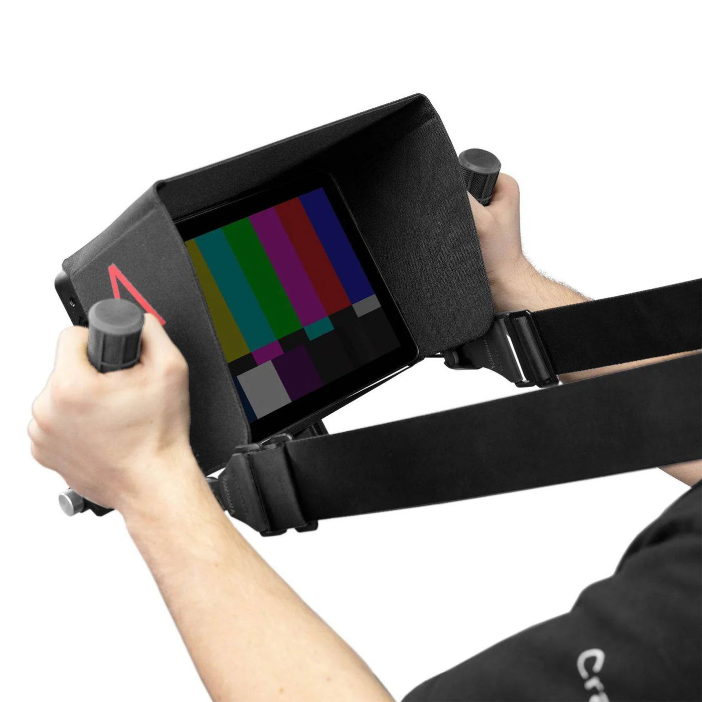 SHAPE SUPPORT STRAP WITH RUBBER PADDING2 - 2