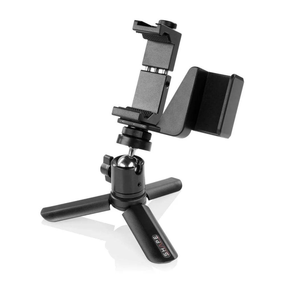 SHAPE SOPT Security Bracket Connection with Selfie Grip Tripod for Osmo Pocket – för filmskapare - 4