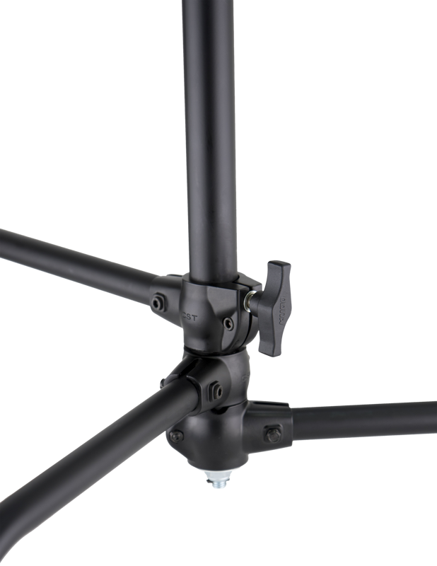 Kupo CS-30M 30"""" Master C-Stand With Sliding Leg Black - 2