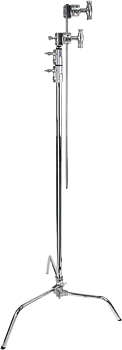 Kupo CS-30M 30"""" Master C-Stand With Sliding Leg kit - Silver