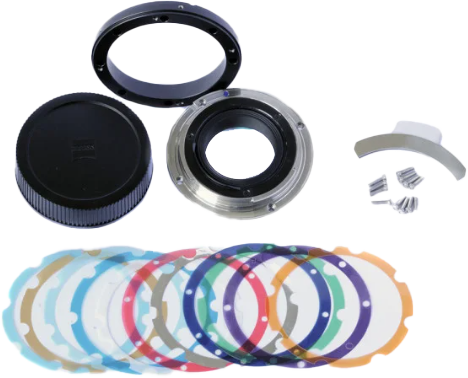 Zeiss IMS CP.3 Canon EF (21, 25, 28, 35) – för filmskapare