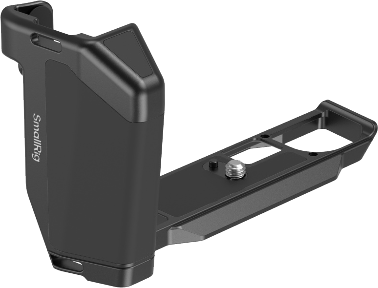 SmallRig 5389 L-Shaped Mount Plate with Handle for Sigma BF Black - 2
