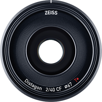 Zeiss Batis 40mm f/2.0 CF