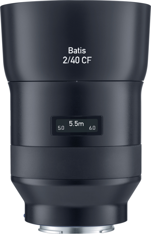 Zeiss Batis 40mm f/2.0 CF