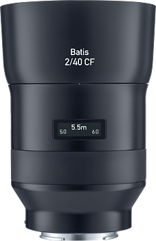 Zeiss Batis 40mm f/2.0 CF