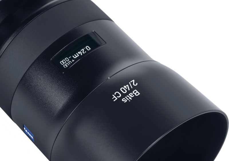 Zeiss Batis 40mm f/2.0 CF - 20