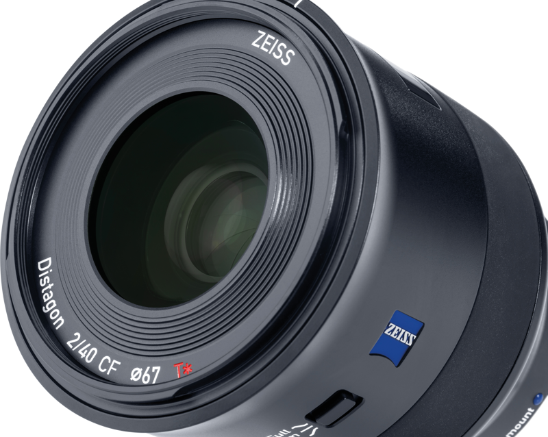 Zeiss Batis 40mm f/2.0 CF - 18