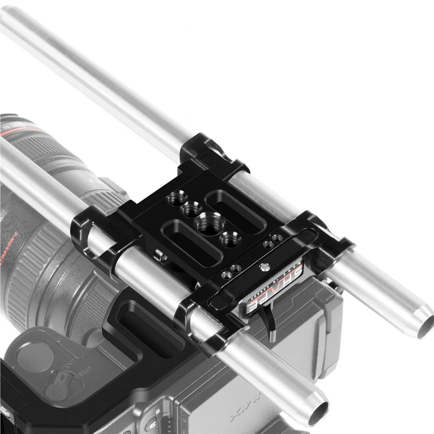 SHAPE Shoulder Mount Rig for PANASONIC LUMIX GH6 – för filmskapare - 6