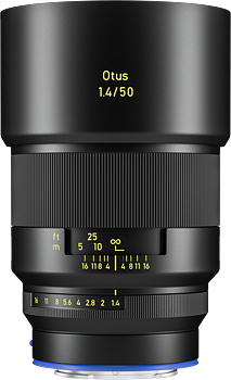 Zeiss Otus ML 50mm F/1.4 Sony E