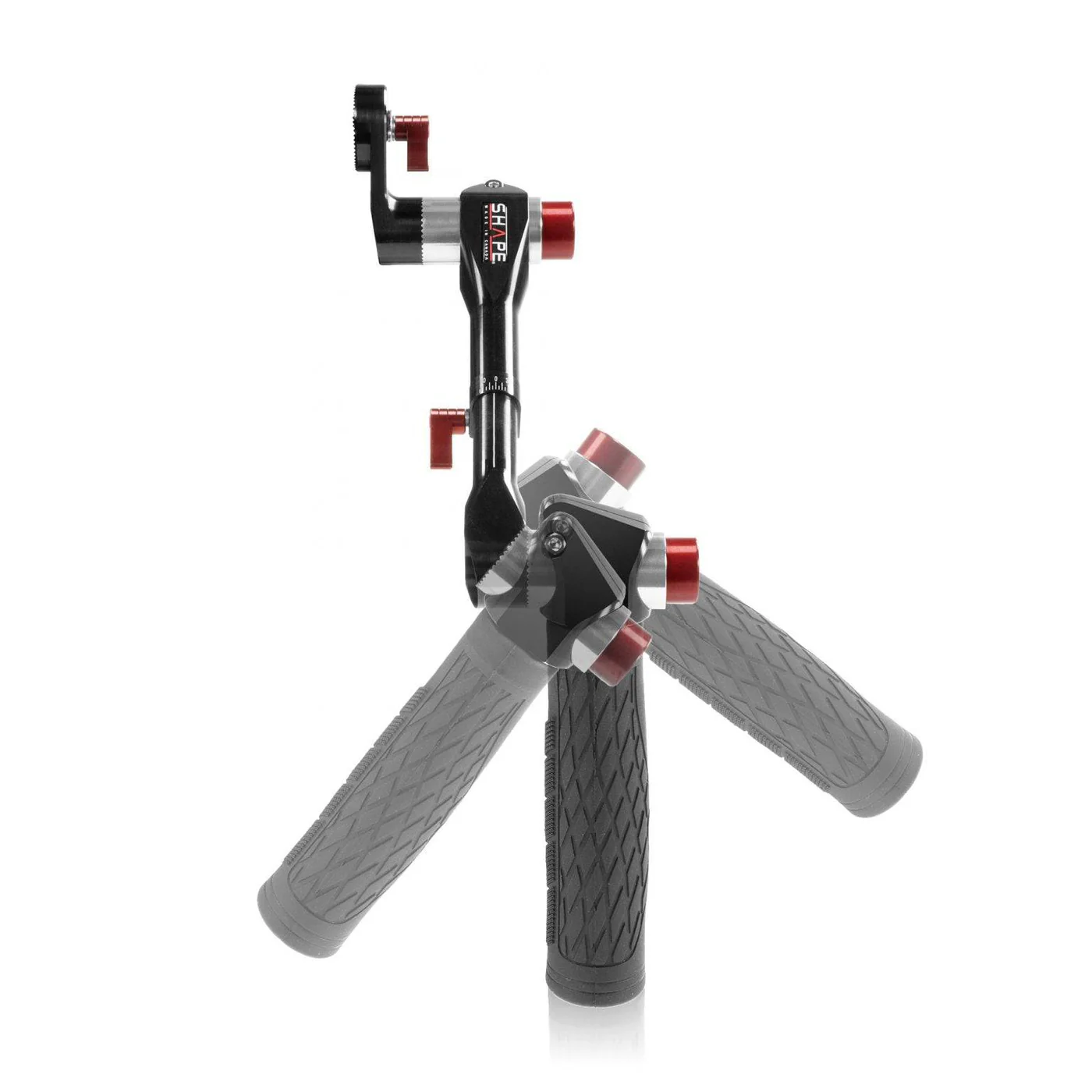 SHAPE Single Telescopic Handle Arri Rosette Left Side - 4
