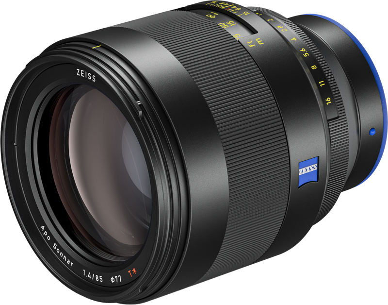 Zeiss Otus ML 85mm F/1.4 Sony E – för filmskapare - 3