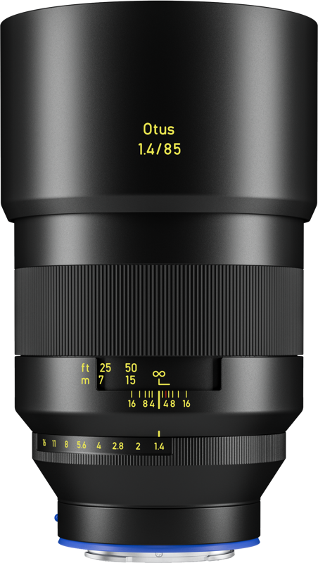 Zeiss Otus ML 85mm F/1.4 Sony E – för filmskapare