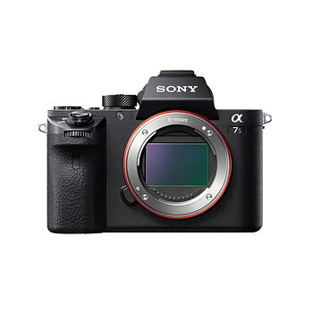 Sony Alpha a7S II Mirrorless Digital Camera Body