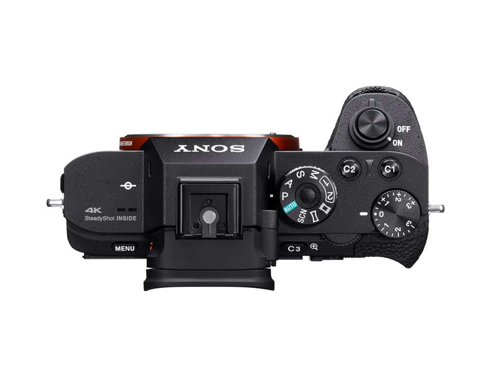 Sony Alpha a7S II Mirrorless Digital Camera Body - 4