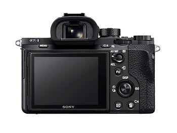 Sony Alpha a7S II Mirrorless Digital Camera Body