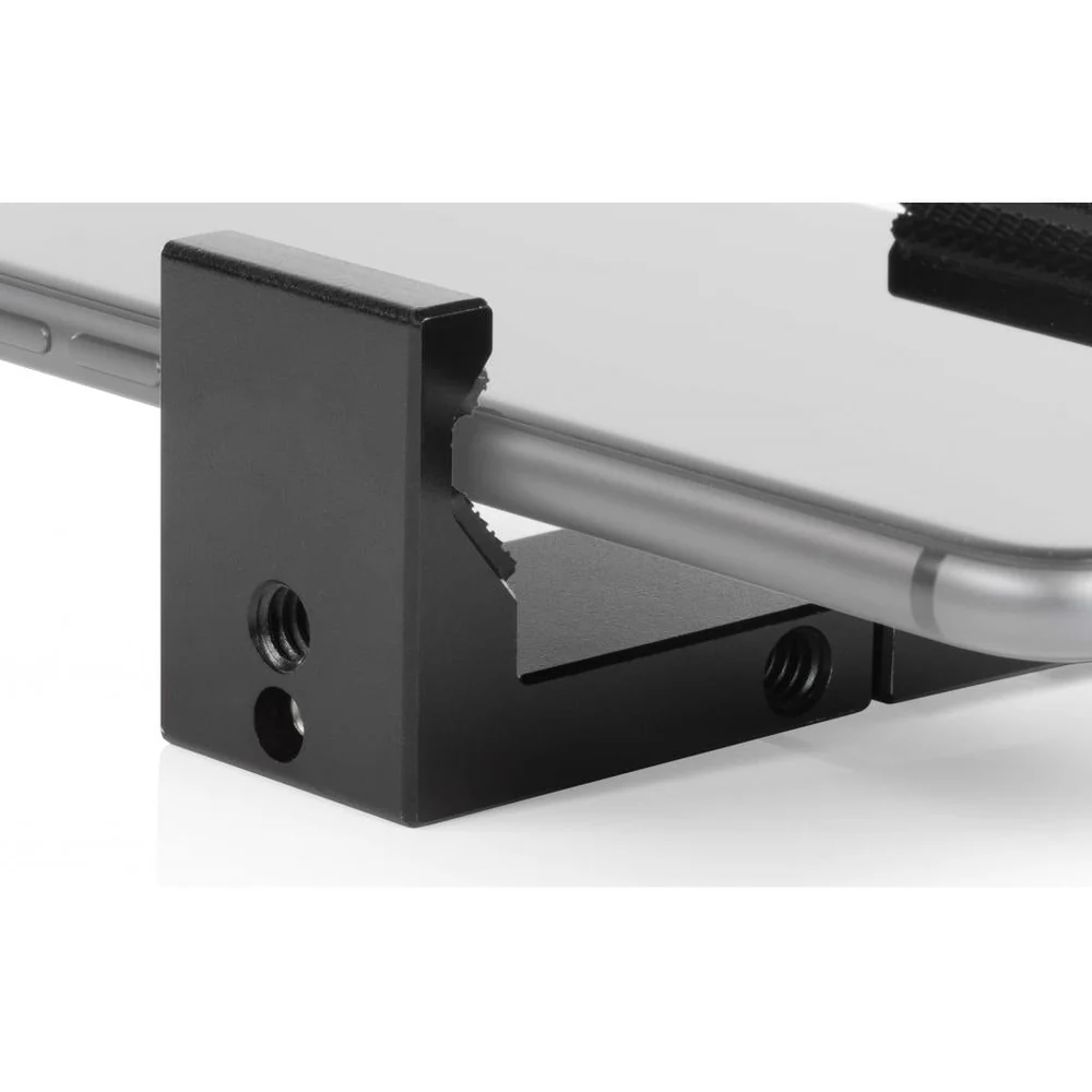 SHAPE Smartphone Aluminum Clamp Tripod Mount with Cold Shoe – för filmskapare - 3