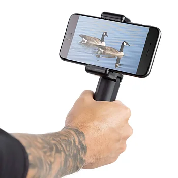 SHAPE Smartphone Tripod and Selfie Grip with Ball Head