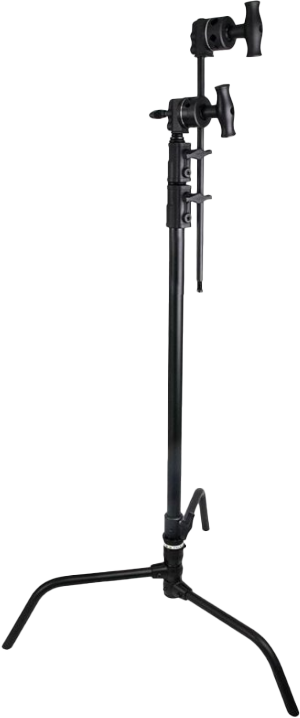 Kupo CT-30MKB 30""""C stand w/ Turtle Base Kit