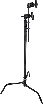 Kupo CT-30MKB 30""""C stand w/ Turtle Base Kit