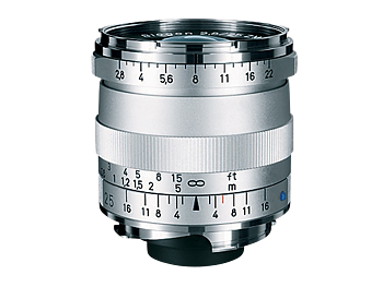 Zeiss Biogon T* 25mm f/2.8 ZM Silver