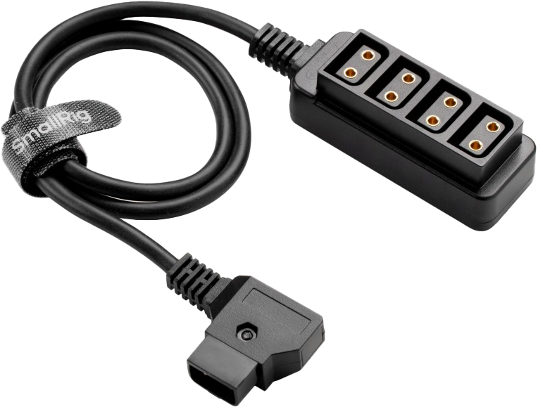 SmallRig 4831 D-Tap 1-to-4 Power Cable - 3