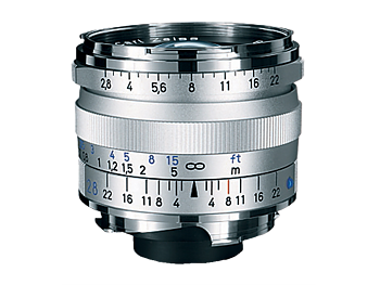Zeiss Biogon T* 28mm f/2.8 ZM Silver
