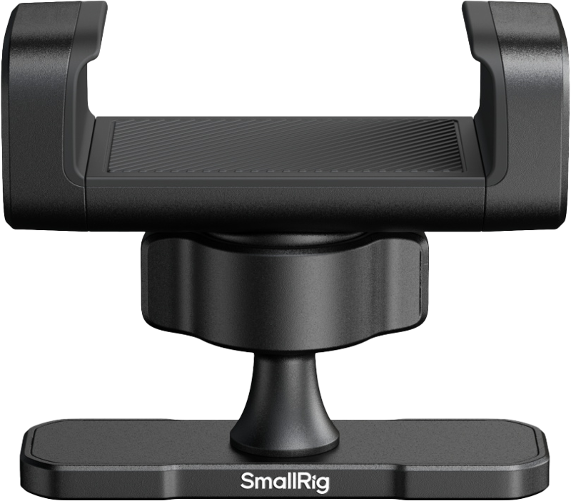 SmallRig 5582 Magnetic Phone Clamp for Gym Recording - 2