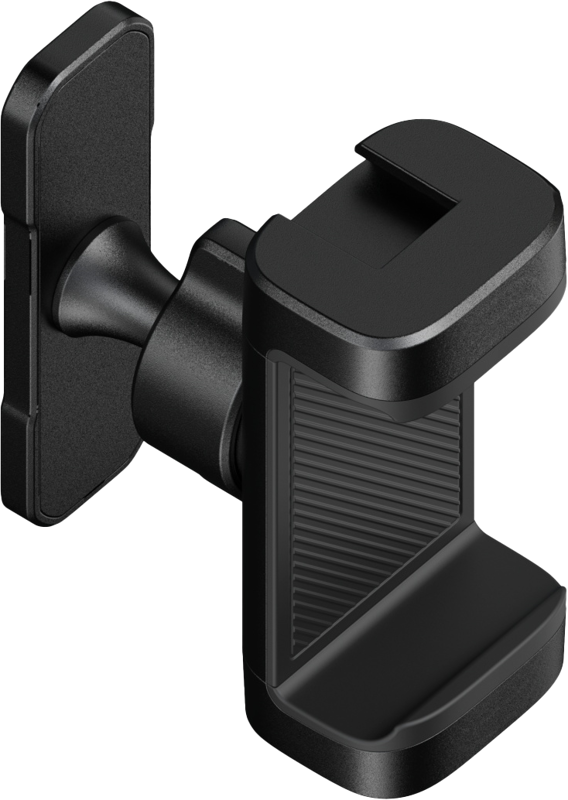 SmallRig 5582 Magnetic Phone Clamp for Gym Recording - 5