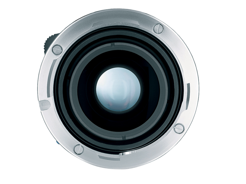 Zeiss Biogon T* 35mm f/2.0 ZM Silver