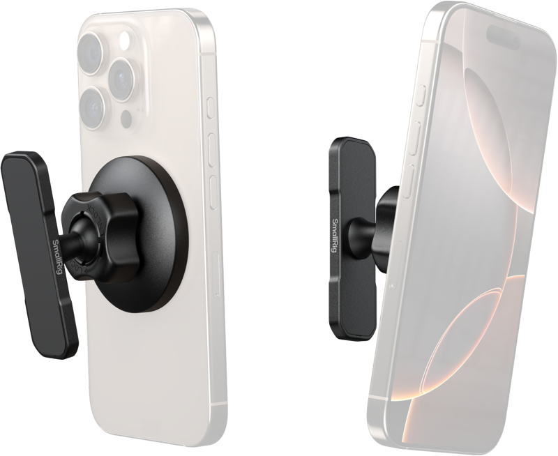 SmallRig 5460 MagSafe-Compatible Phone Mount for Gym Recording - 7